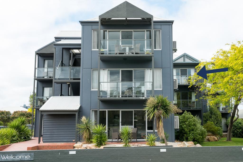 Apartamento Unit 9 Bellevue Lakes Entrance Exterior foto